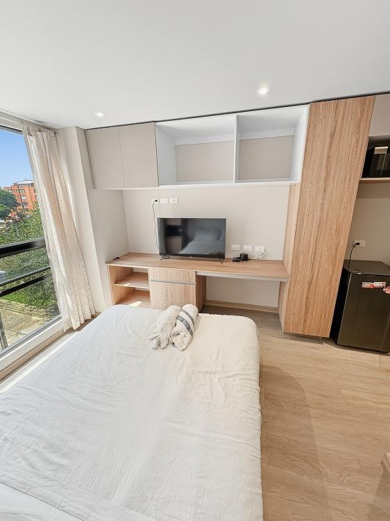 Apartamento en venta en Chapinero, Bogotá · foto 2 de 7