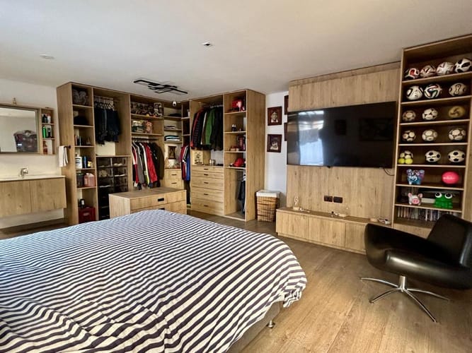 Apartamento de 2 alcobas en venta en Colina Campestre, Bogotá, 179 m² · foto 22 de 24