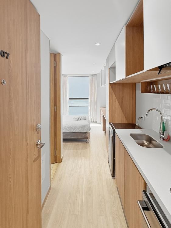 Apartamento en venta en Chapinero, Bogotá · foto 3 de 7
