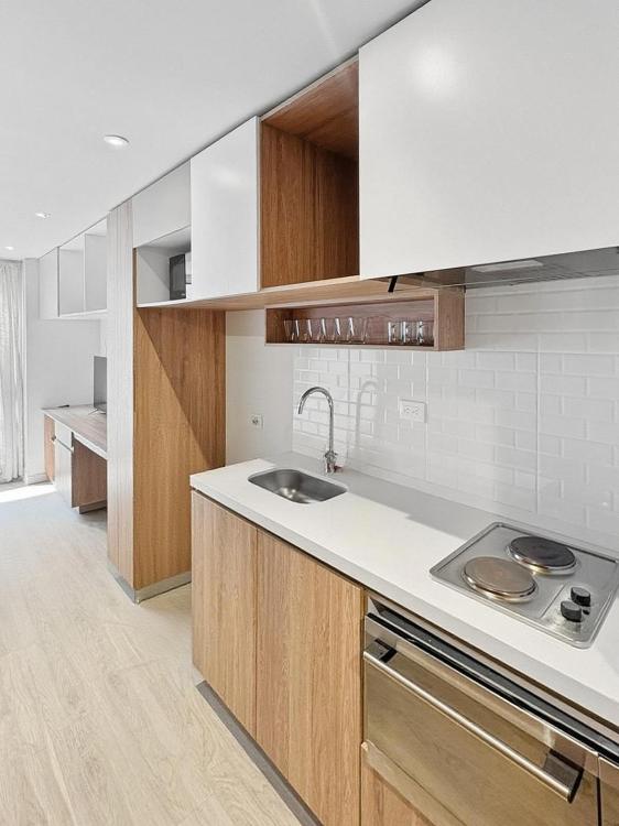 Apartamento en venta en Chapinero, Bogotá · foto 6 de 7