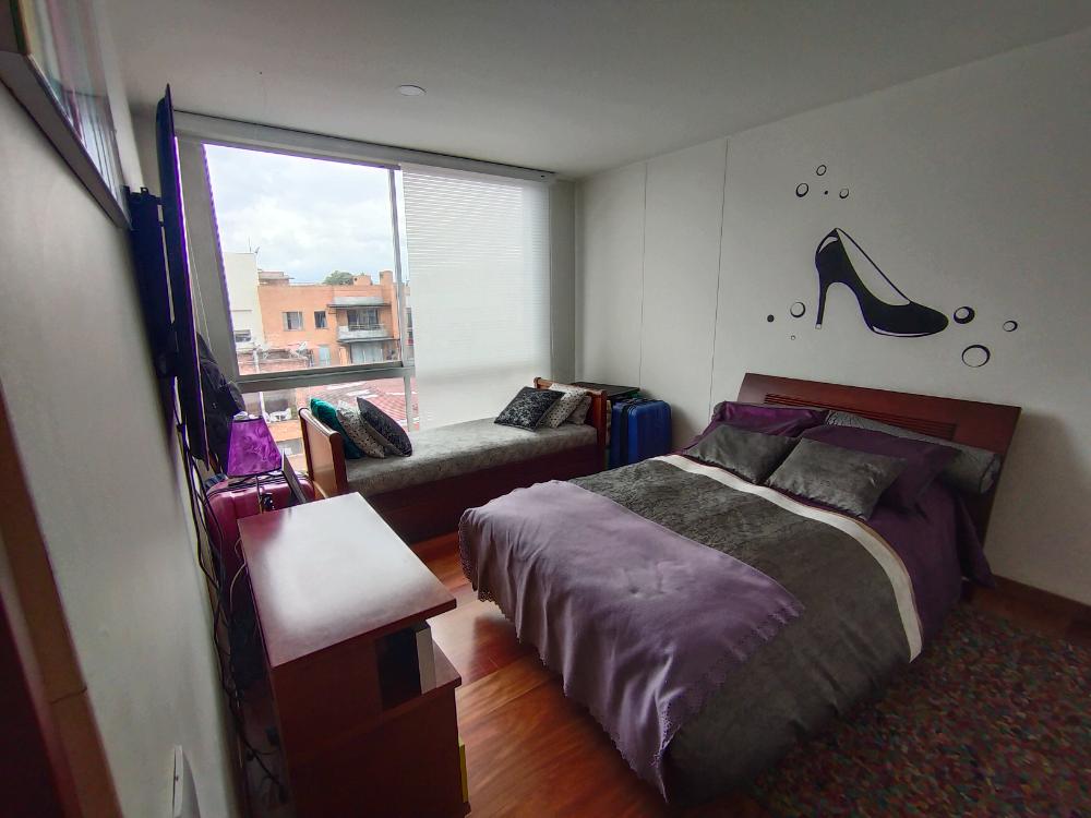 Apartamento en venta en Chicó Navarra, Bogotá · foto 3 de 20