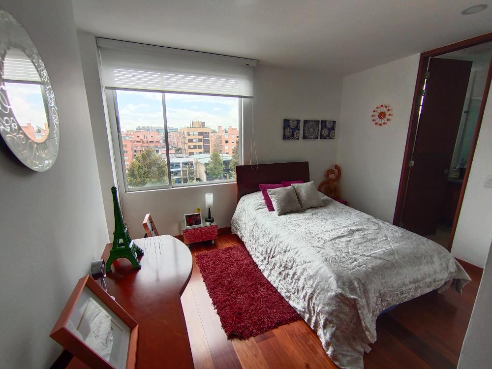 Apartamento en venta en Chicó Navarra, Bogotá · foto 4 de 20
