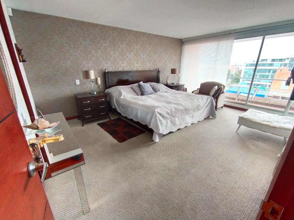 Apartamento en venta en Chicó Navarra, Bogotá · foto 6 de 20