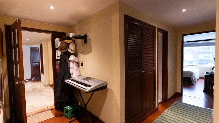 Apartamento de 4 alcobas en venta en Chico, Bogotá, 165 m² · foto 21 de 24