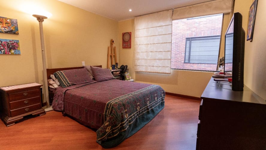 Apartamento de 4 alcobas en venta en Chico, Bogotá, 165 m² · foto 22 de 24