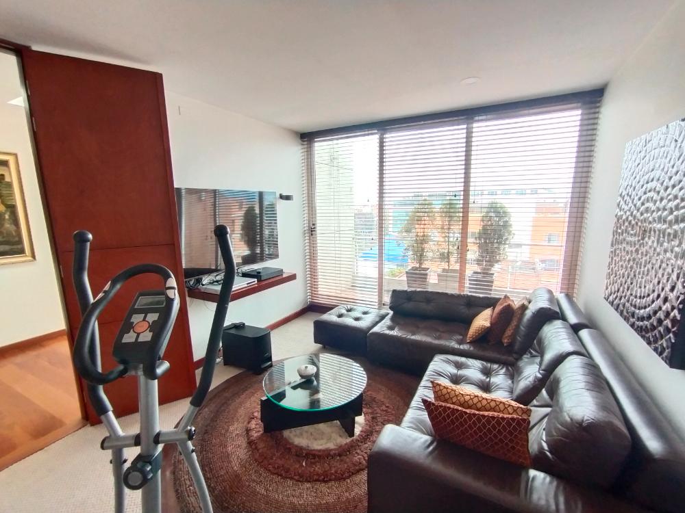 Apartamento en venta en Chicó Navarra, Bogotá · foto 9 de 20