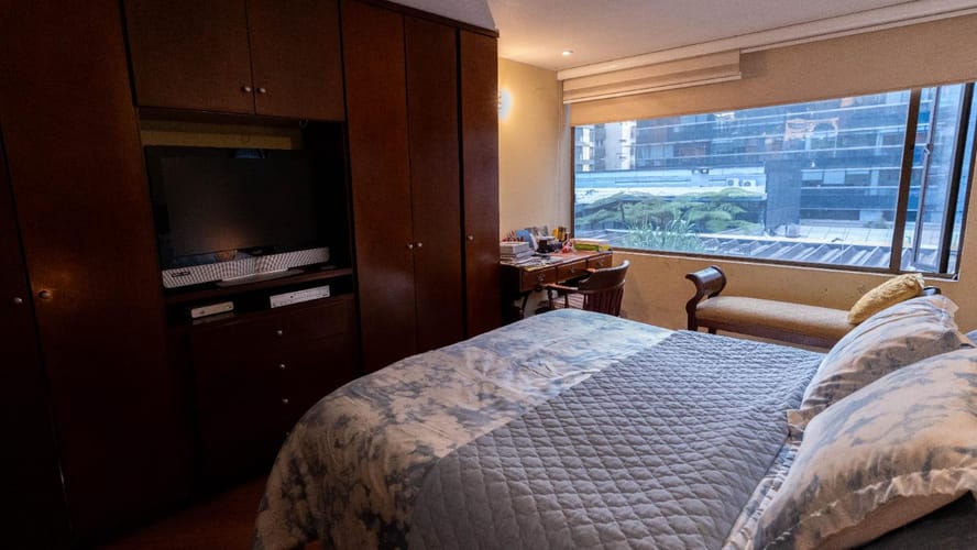 Apartamento de 4 alcobas en venta en Chico, Bogotá, 165 m² · foto 23 de 24