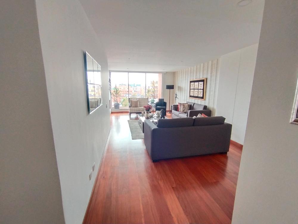 Apartamento en venta en Chicó Navarra, Bogotá · foto 11 de 20