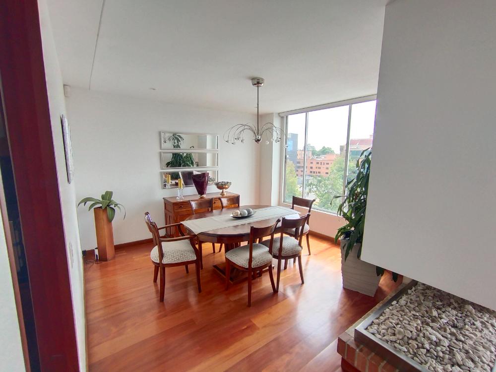 Apartamento en venta en Chicó Navarra, Bogotá · foto 15 de 20