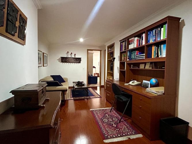 Apartamento de 3 alcobas en venta en Santa Barbara, Bogotá, 245 m² · foto 15 de 24