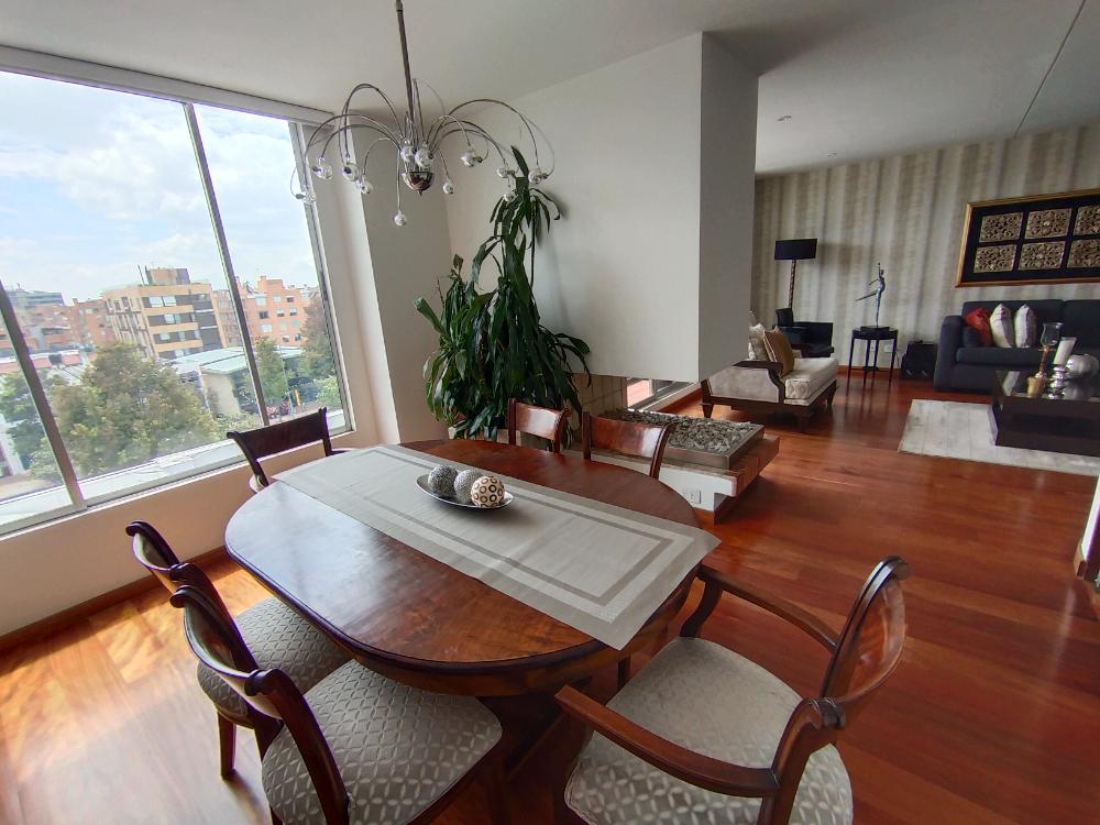 Apartamento en venta en Chicó Navarra, Bogotá · foto 16 de 20