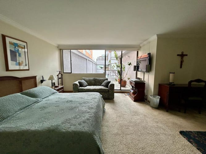 Apartamento de 3 alcobas en venta en Santa Barbara, Bogotá, 245 m² · foto 16 de 24