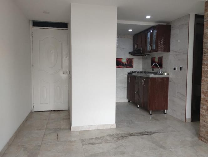 Apartamento en venta en Escocia, Bogotá · foto 2 de 22