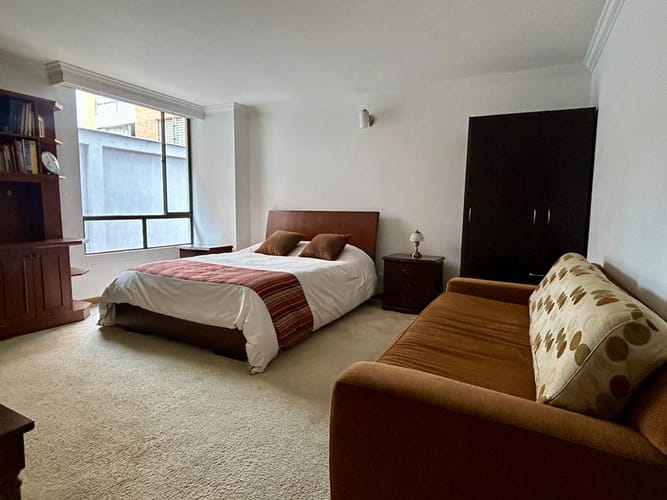 Apartamento de 3 alcobas en venta en Santa Barbara, Bogotá, 245 m² · foto 21 de 24