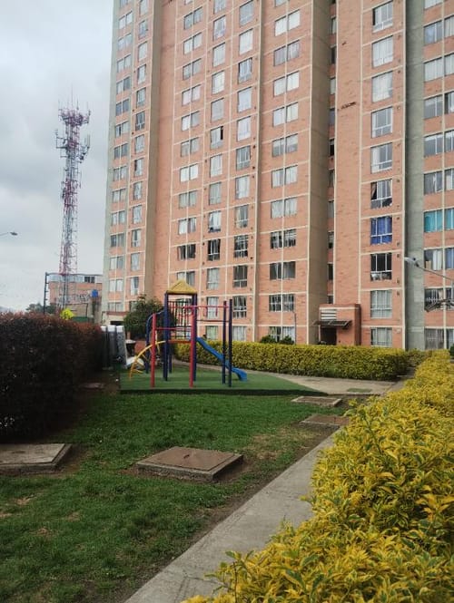 Apartamento en venta en Escocia, Bogotá · foto 14 de 22