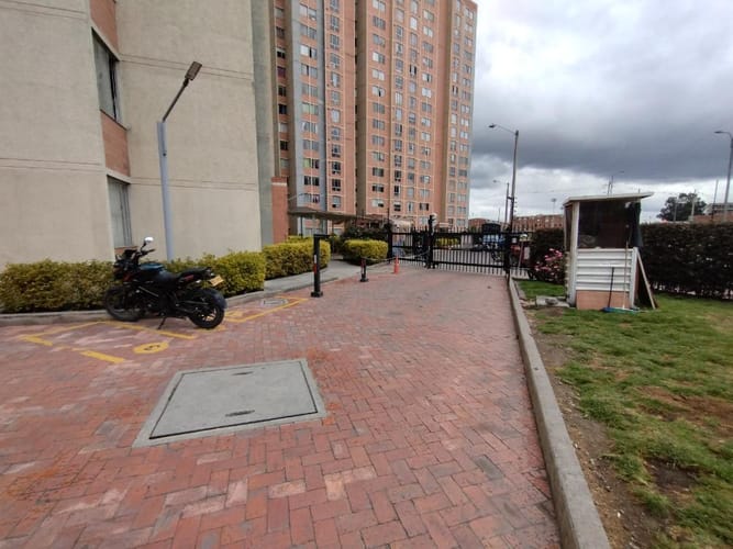 Apartamento en venta en Escocia, Bogotá · foto 18 de 22