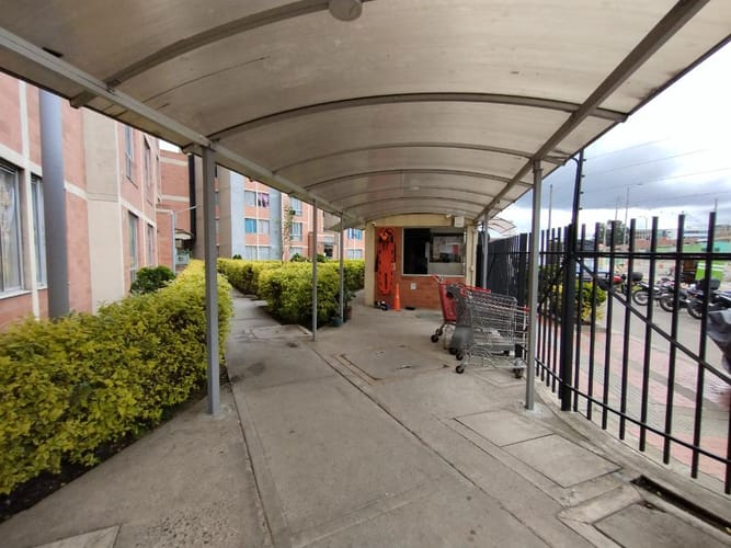 Apartamento en venta en Escocia, Bogotá · foto 20 de 22