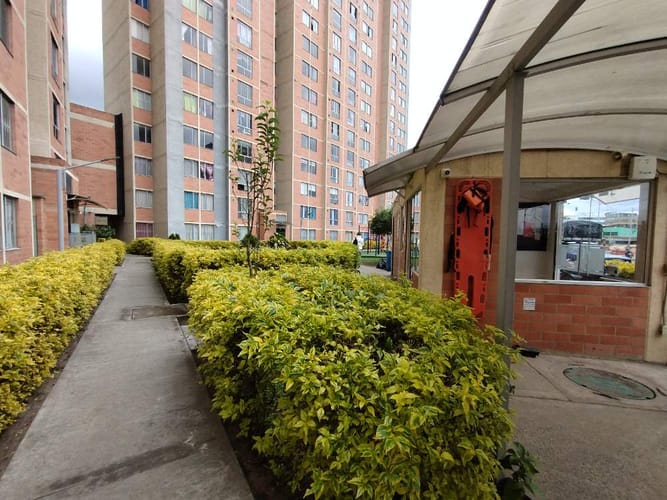 Apartamento en venta en Escocia, Bogotá · foto 21 de 22