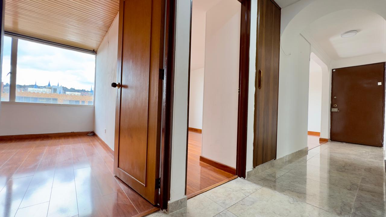 Apartamento en venta en Colina Campestre, Bogotá · foto 6 de 11