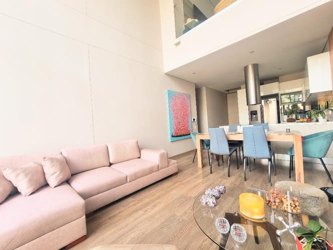 Apartamento de 2 alcobas en venta en Chapinero, Bogotá, 125 m² · foto 2 de 24