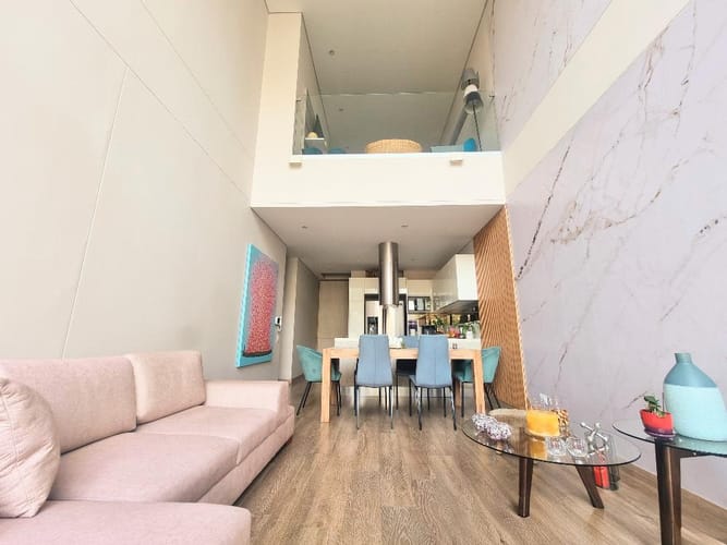 Apartamento de 2 alcobas en venta en Chapinero, Bogotá, 125 m² · foto 4 de 24