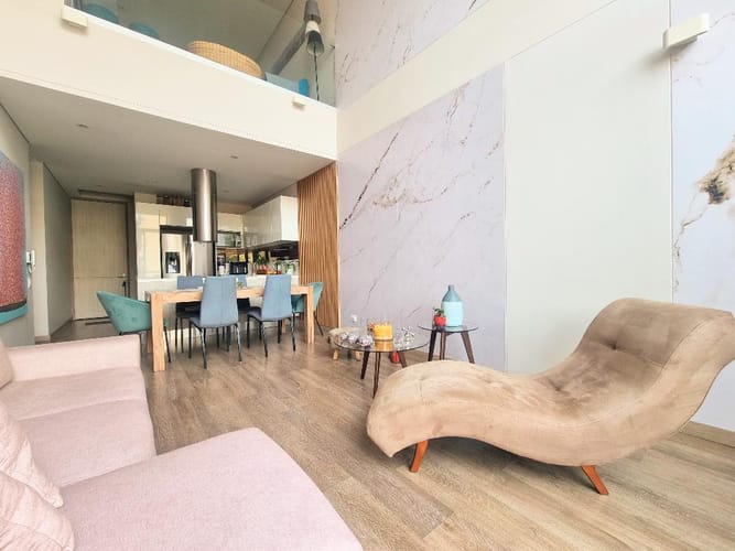 Apartamento de 2 alcobas en venta en Chapinero, Bogotá, 125 m² · foto 5 de 24