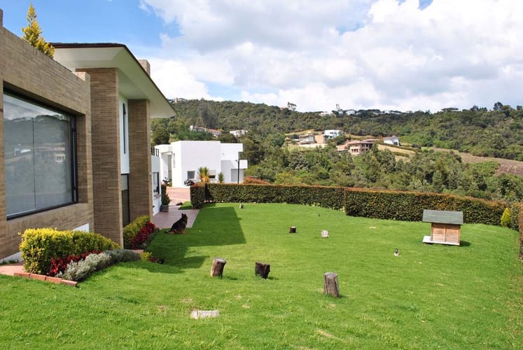 Casa de 5 alcobas en venta en Yerbabuena, Sopó, 360 m² · foto 4 de 24