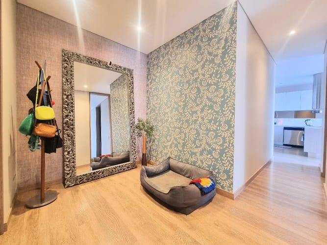 Apartamento de 2 alcobas en venta en Chapinero, Bogotá, 125 m² · foto 14 de 24