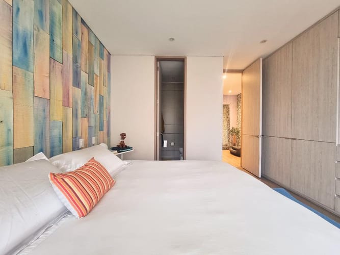 Apartamento de 2 alcobas en venta en Chapinero, Bogotá, 125 m² · foto 16 de 24