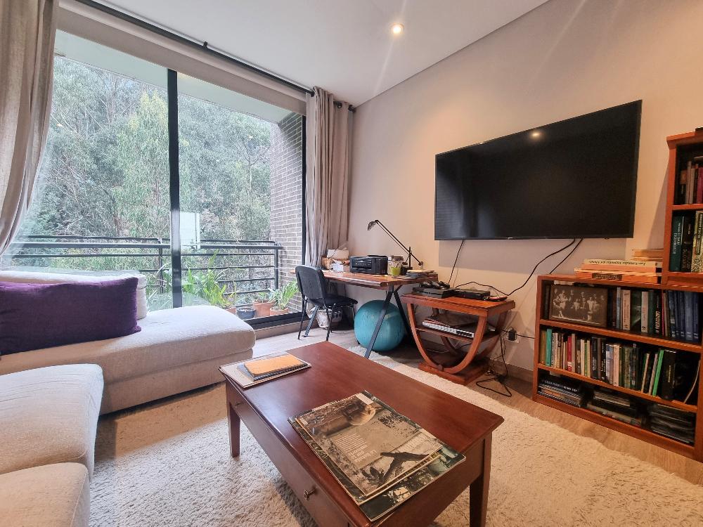 Apartamento en venta en Chapinero, Bogotá · foto 17 de 24