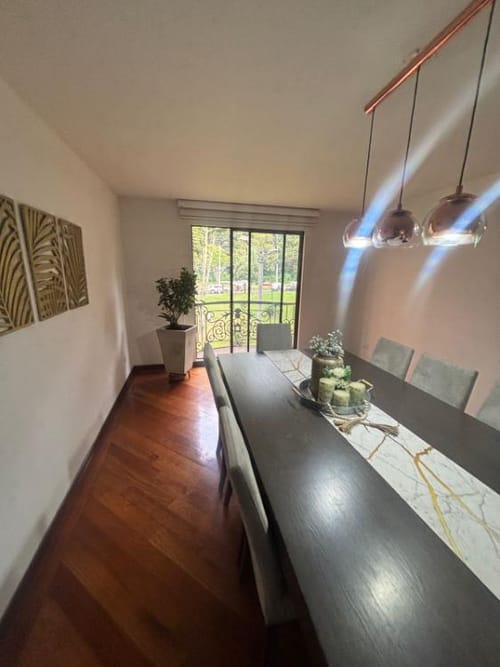 Apartamento de 3 alcobas en venta en Chico Norte, Bogotá, 187 m² · foto 4 de 24