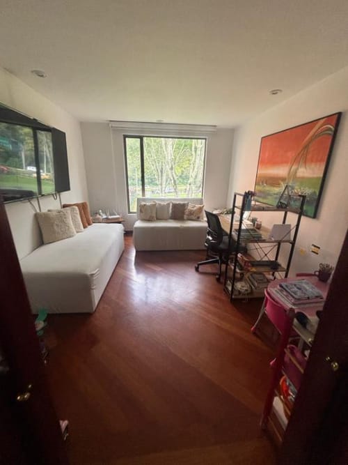 Apartamento de 3 alcobas en venta en Chico Norte, Bogotá, 187 m² · foto 8 de 24