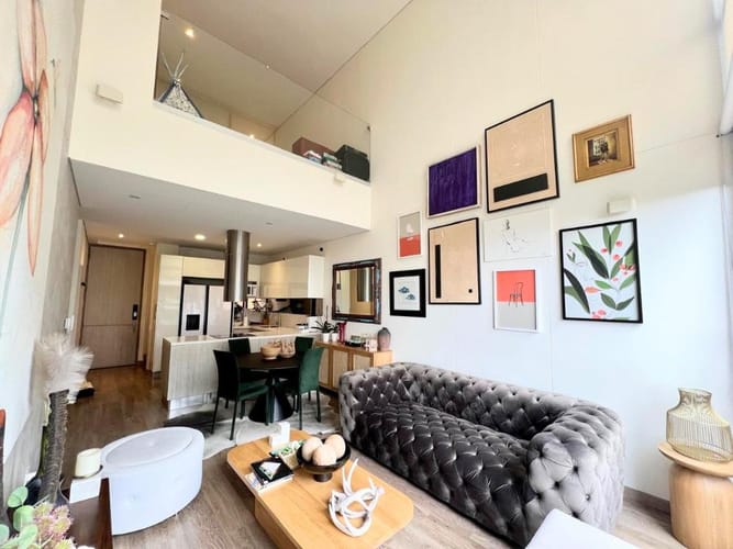 Apartamento de 2 alcobas en venta en Chapinero, Bogotá, 125 m² · foto 4 de 15