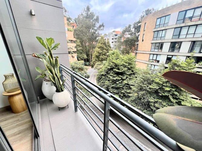 Apartamento de 2 alcobas en venta en Chapinero, Bogotá, 125 m² · foto 6 de 15