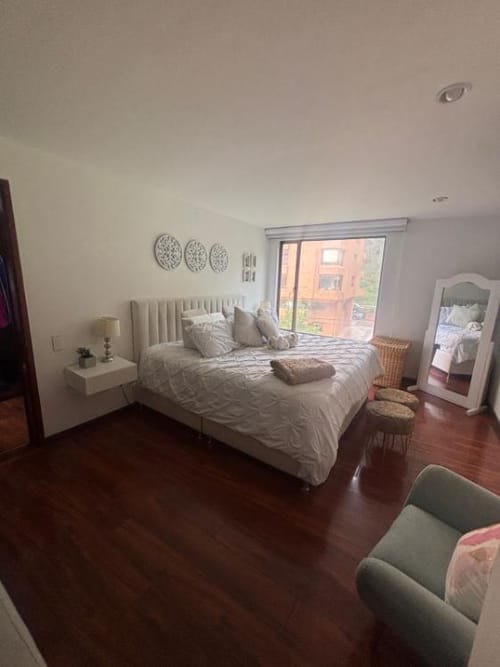 Apartamento de 3 alcobas en venta en Chico Norte, Bogotá, 187 m² · foto 17 de 24