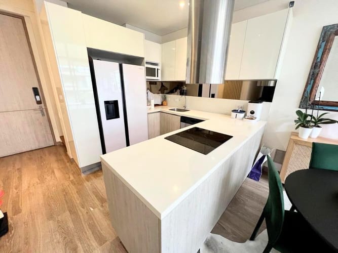 Apartamento de 2 alcobas en venta en Chapinero, Bogotá, 125 m² · foto 9 de 15