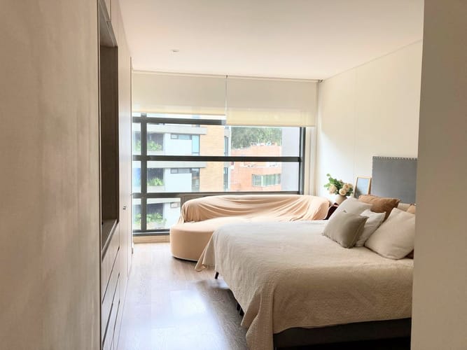 Apartamento de 2 alcobas en venta en Chapinero, Bogotá, 125 m² · foto 14 de 15