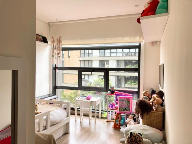 Apartamento de 2 alcobas en venta en Chapinero, Bogotá, 125 m² · foto 15 de 15