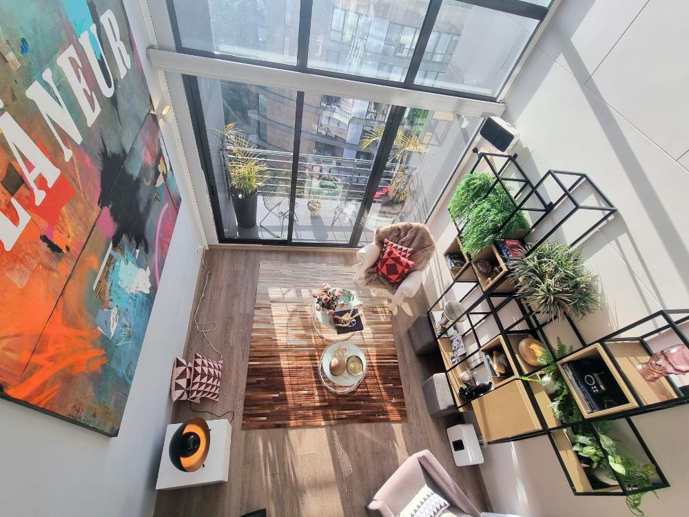 Apartamento en venta en Chapinero, Bogotá · foto 4 de 24