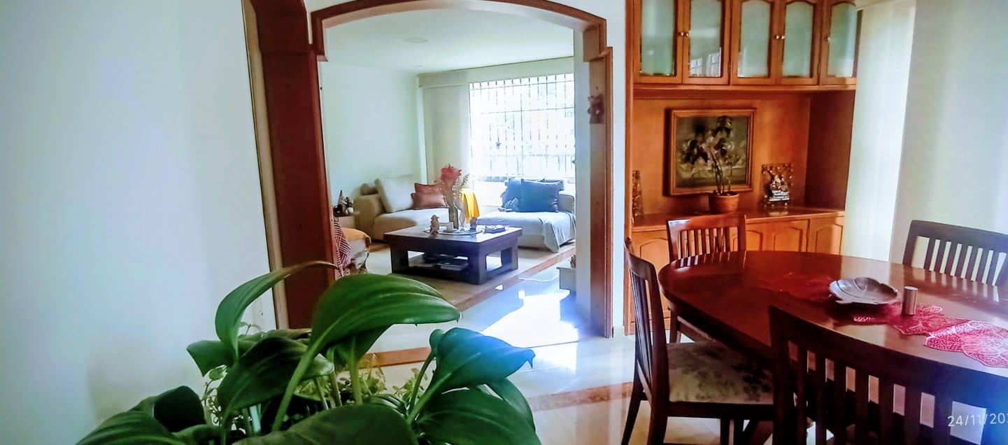 Apartamento en venta en Ciudad Salitre, Bogotá · foto 3 de 24