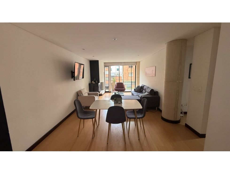 Apartamento en venta en Altos De Bella Suiza, Bogotá · foto 2 de 22