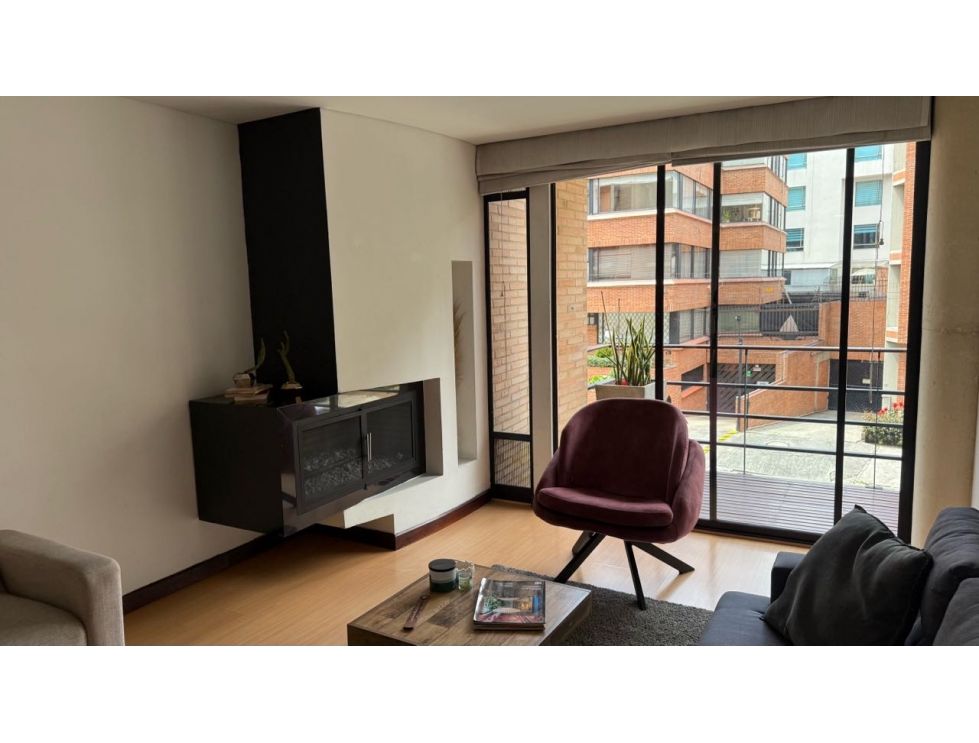 Apartamento en venta en Altos De Bella Suiza, Bogotá · foto 3 de 22