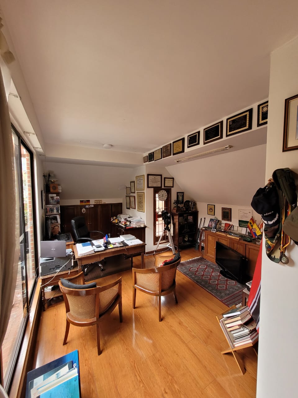 Apartamento en venta en El Chico, Bogotá · foto 9 de 24