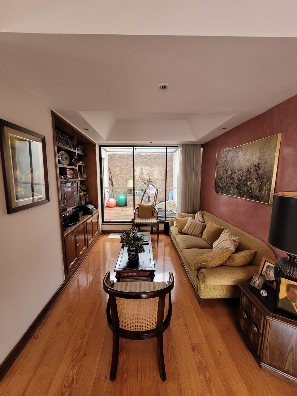 Apartamento en venta en El Chico, Bogotá · foto 13 de 24