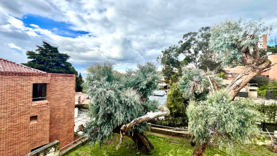Casa de 4 alcobas en venta en Bosques Del Marques, Bogotá, 990 m² · foto 3 de 23