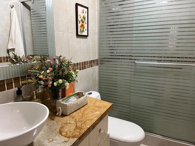 Apartamento de 4 alcobas en venta en Chico Norte, Bogotá, 187 m² · foto 10 de 15