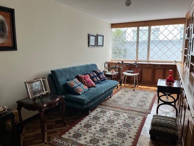 Apartamento de 4 alcobas en venta en Chico Norte, Bogotá, 187 m² · foto 14 de 15