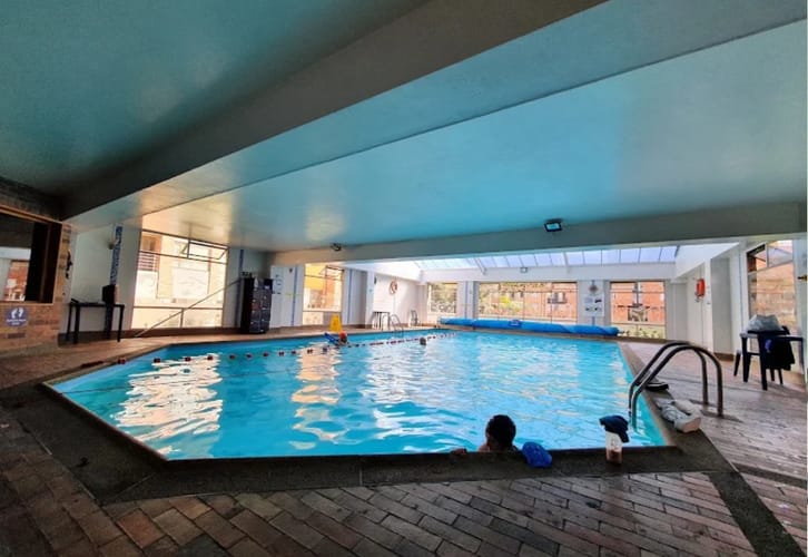 Apartamento de 3 alcobas en venta en Cedritos, Bogotá, 110 m² · foto 18 de 20