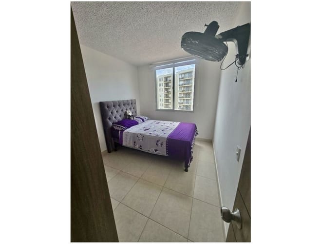 Apartamento de 2 alcobas en venta en Las Palmas, Ricaurte, 53 m² · foto 6 de 20