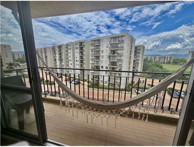 Apartamento de 2 alcobas en venta en Las Palmas, Ricaurte, 53 m² · foto 13 de 20